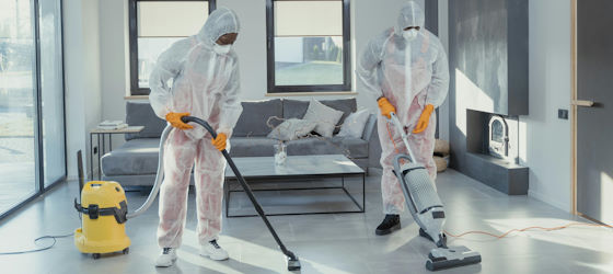 Καθαρισμός Οικιακών Χώρων